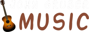 John Gruber Music Logo