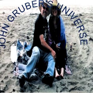 John Gruber's Universe Album Cover