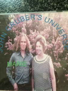 John Gruber's Universe - Marie